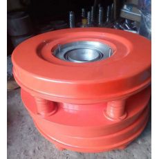 HDPE雙風(fēng)口風(fēng)環(huán)