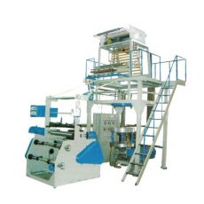 SJ-45、50、55、60型 高低壓吹膜機