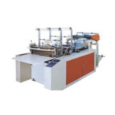 電腦單層熱封冷切制袋機(jī)