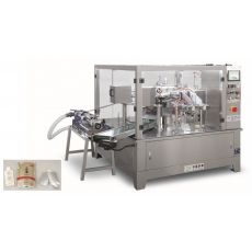 液體、醬體灌裝 給袋式包裝機組