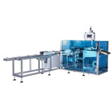  JZ400C三維透明膜包裝機