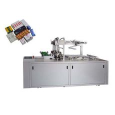 400/500/600自動透明膜三維包裝機