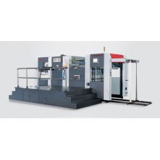 MYR-1060High 全自動熱壓紋模切機 （重型帶加熱）