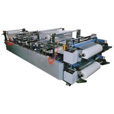 (凸輪式、帶糾偏)氣柱袋設備