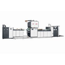 YS-S108/130-C全自動(dòng)高速盤(pán)刀型覆膜機(jī)