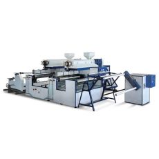 FYPE-1200-2000聚乙烯復合氣泡膜機組