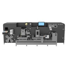 組合機(jī)間歇印刷模切