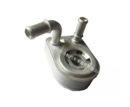 機油冷卻器