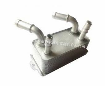 機油冷卻器