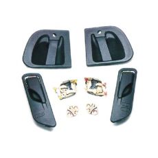 柳州霸龍M43門鎖總成